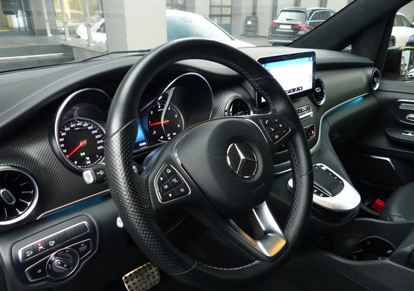 Mercedes-Benz Klasa V cena 369900 przebieg: 96902, rok produkcji 2021 z Tuszyn małe 742